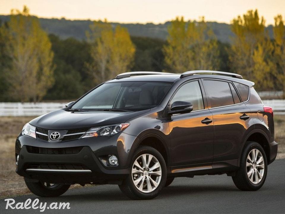 Toyota Rav4 XA40 2012 2013 2014 2015 Շթի Նակլատկա