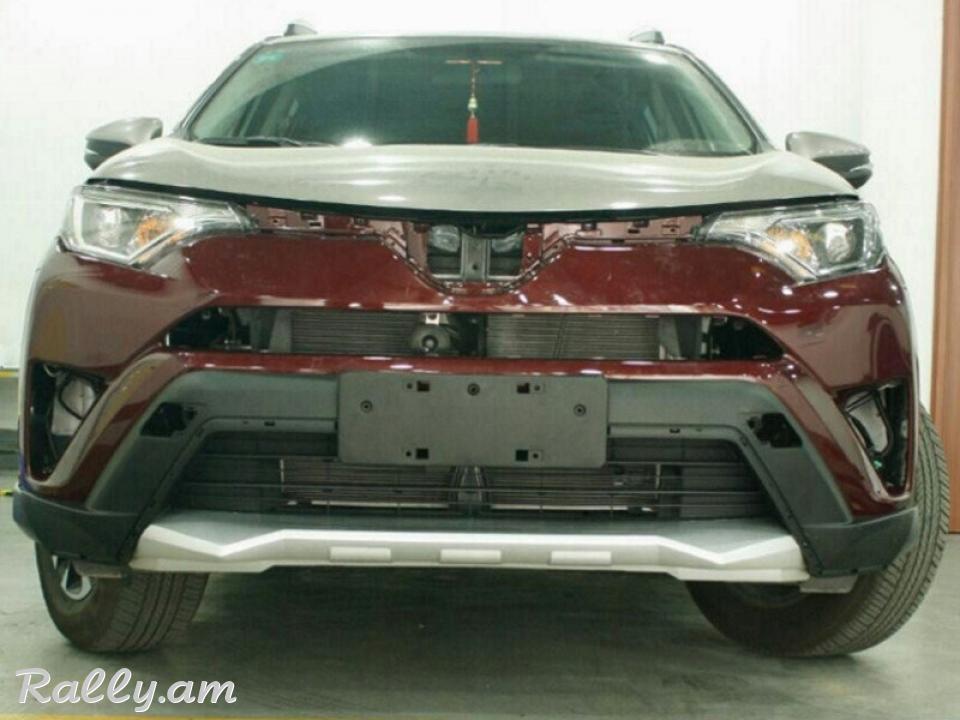 Toyota Rav4 XA40 2015 2016 2017 2018 2019 Շթի Նակլատկա