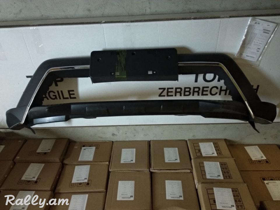 Toyota Rav4 XA40 2015 2016 2017 2018 2019 Շթի Նակլատկա