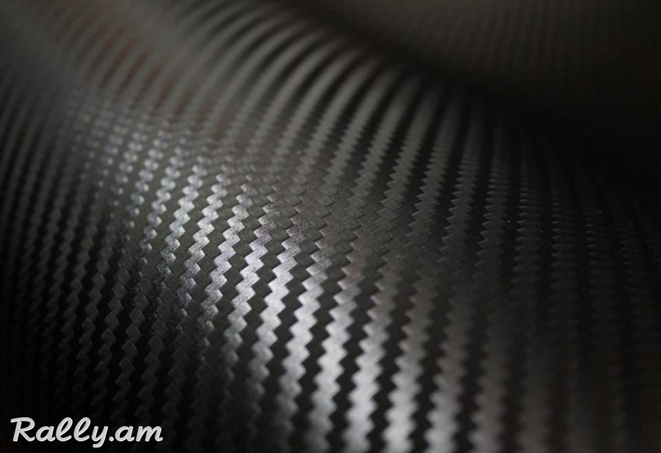 3D Carbon Սև