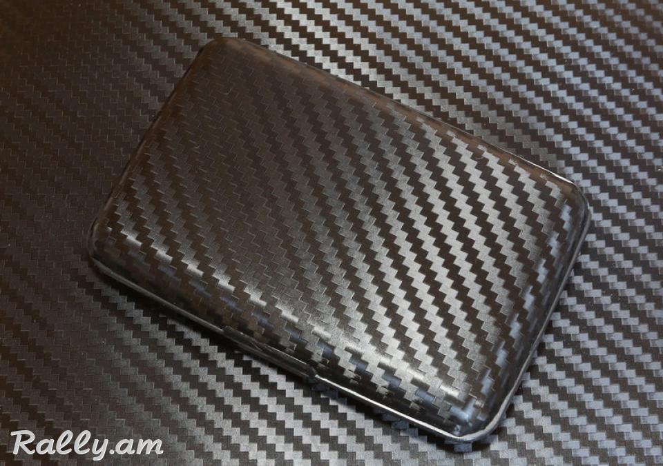 3D Carbon Սև