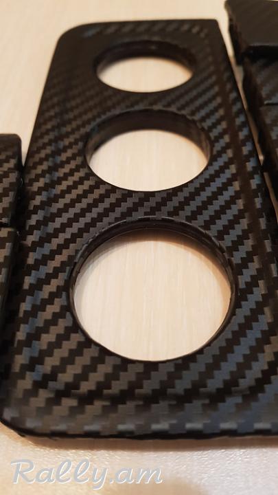 3D Carbon Սև
