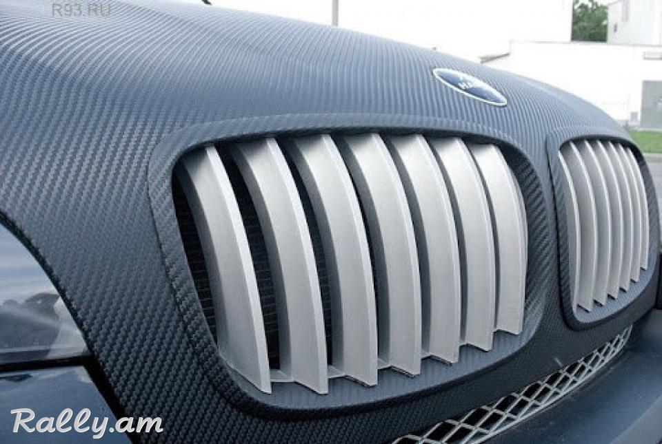 3D Carbon Սև