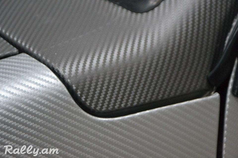 3D Carbon Մոխրագուն