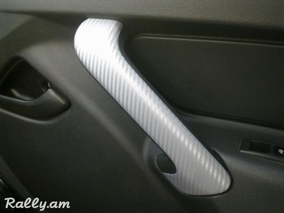 3D Carbon Մոխրագուն