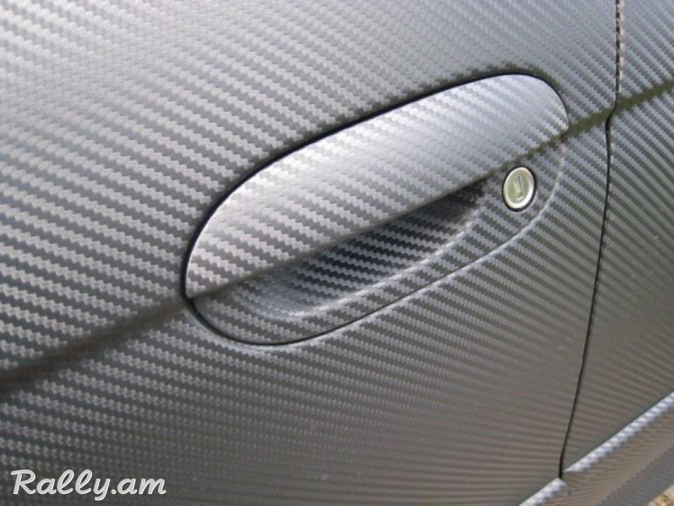 3D Carbon Մոխրագուն