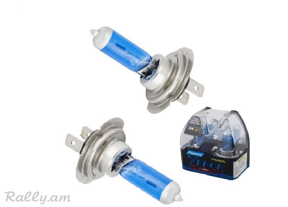 H7 100W 6000k SUPER WHITE