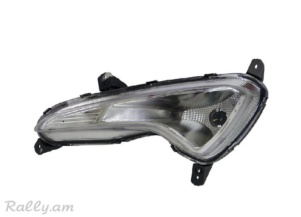 Hyundai Solaris I 2014 2015 2016 2017 Հալոգեն Depo