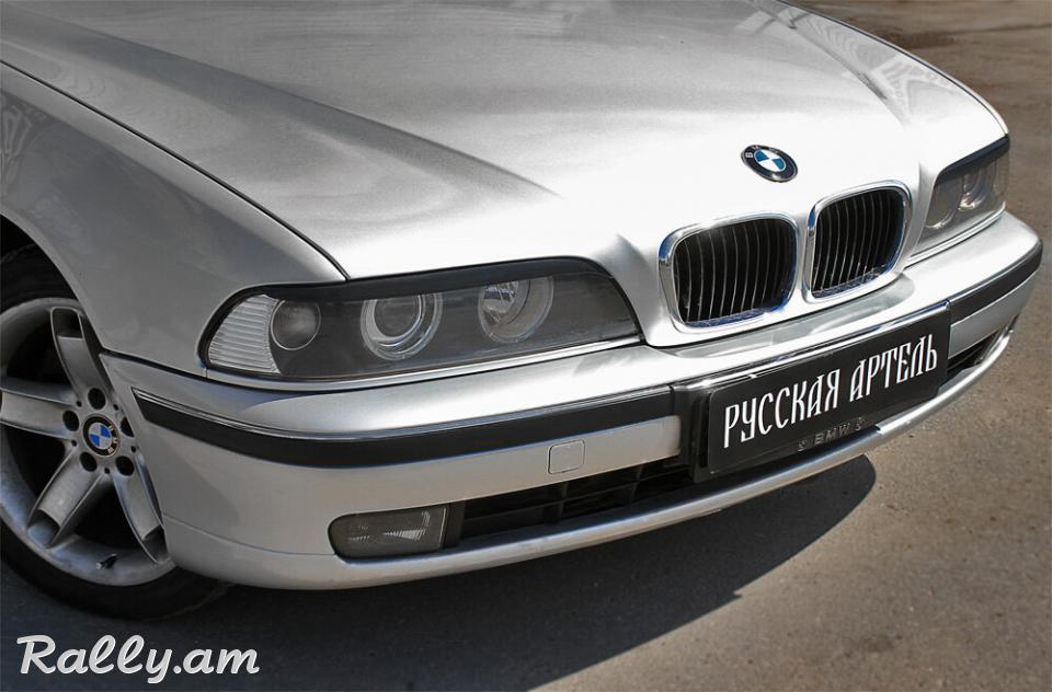 BMW E39 2000 2001 2002 2003 2004 Լոսարձակի Նակլատկա