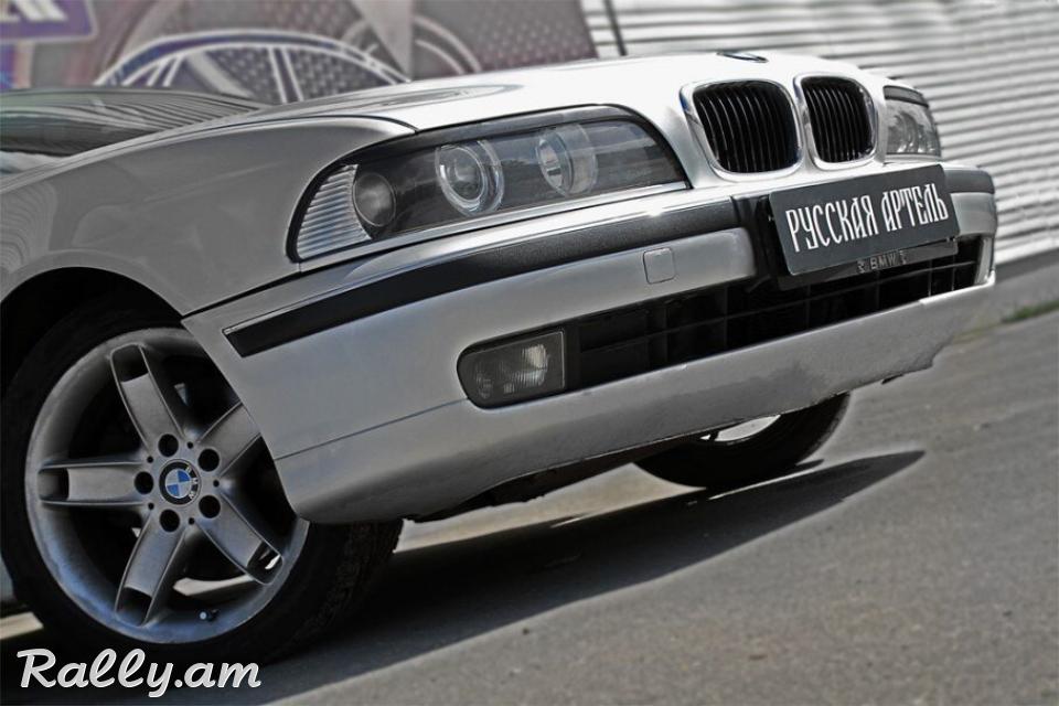 BMW E39 2000 2001 2002 2003 2004 Լոսարձակի Նակլատկա