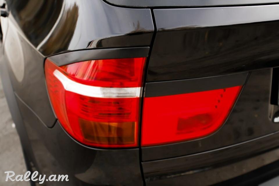 BMW X5 E70 2006 2007 2008 2009 2010 Լոսարձակի Նակլատկա