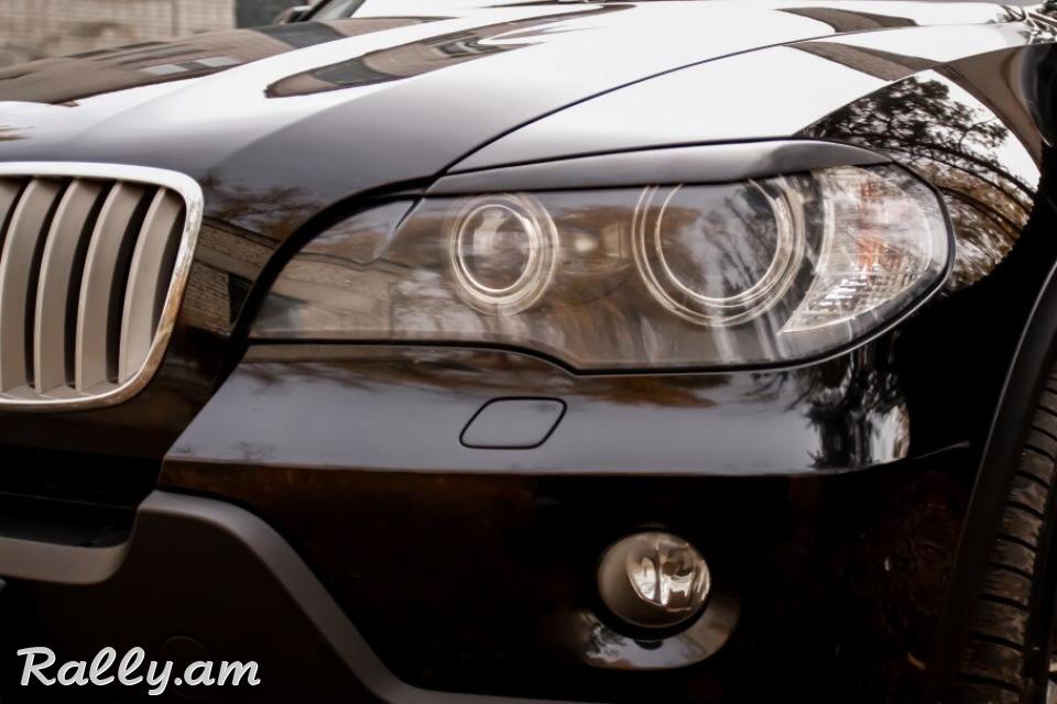BMW X5 E70 2006 2007 2008 2009 2010 Լոսարձակի Նակլատկա