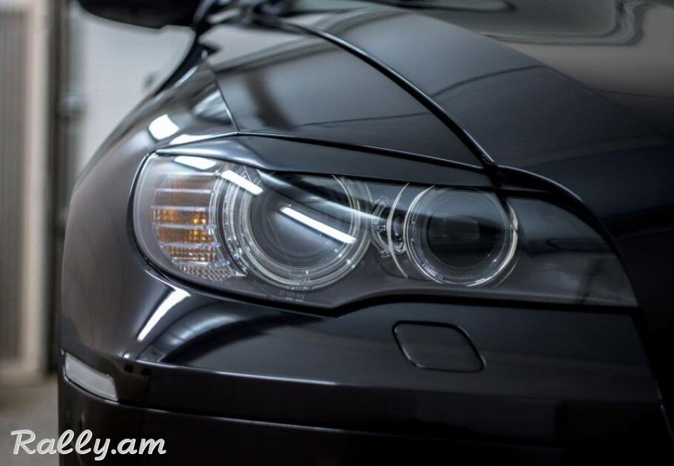 BMW X6 E71 2008 2009 2010 2011 2012 2013 2014 Լոսարձակի Նակլատկա
