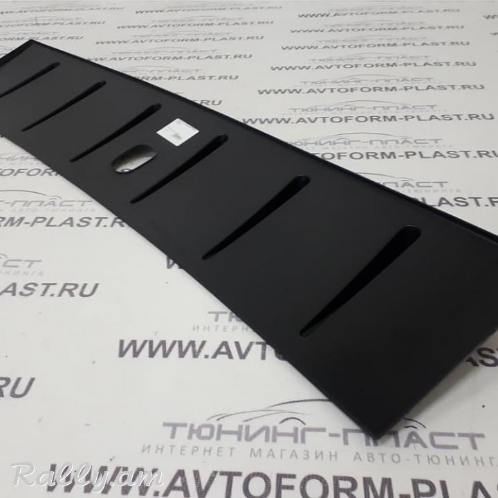 Mitsubishi Lancer X 2007 2008 2009 2010 2011 2012 2013 2014 2015 2016 Ապակու Դիֆուզոր
