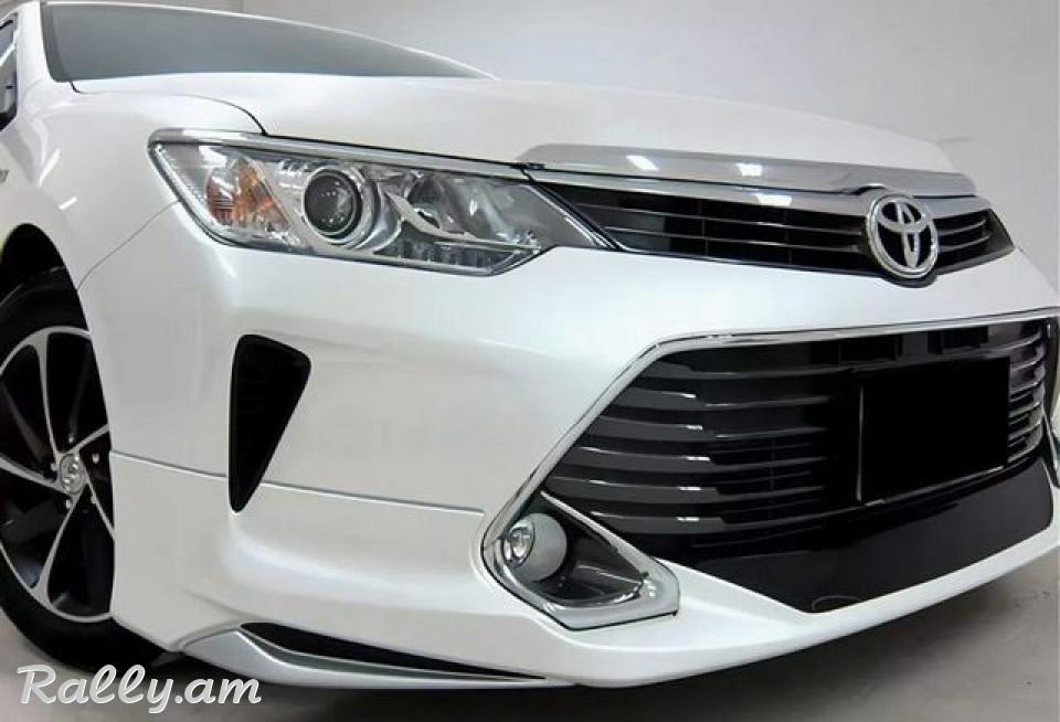 Toyota Camry V55 2017 2018 Շթի Նակլատկա