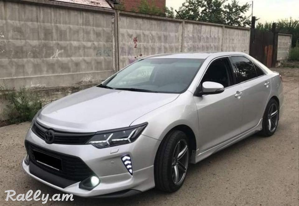 Toyota Camry V55 2014 2015 2016 2017 2018 Պառոգի Նակլատկա