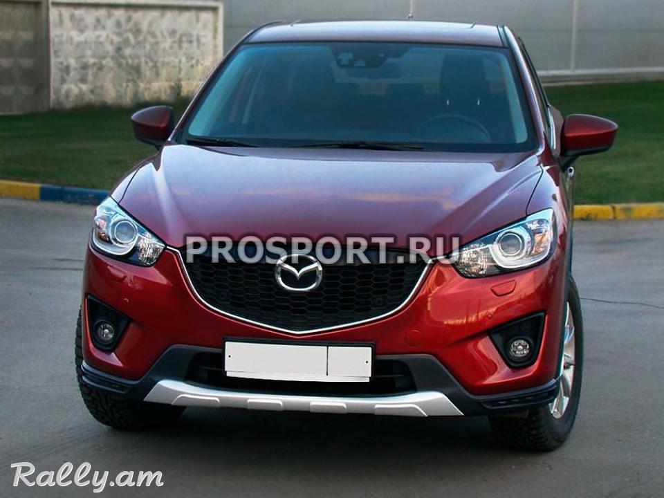 Mazda CX-5 I 2011 2012 2013 2014 2015 Շթի Նակլատկա