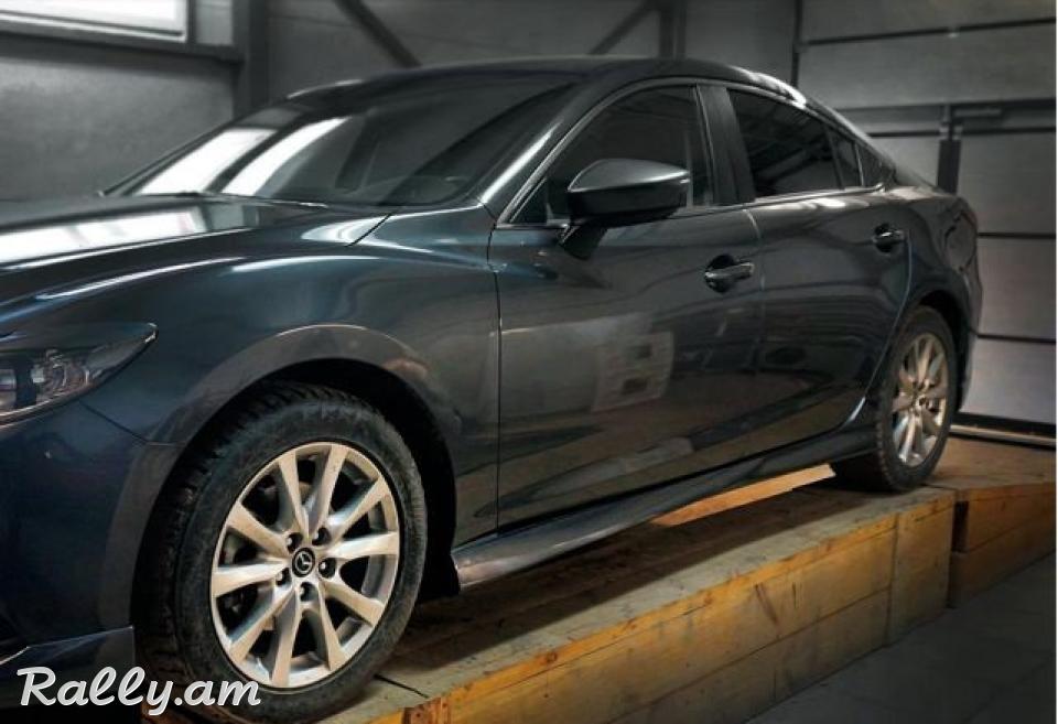 Mazda 6 III 2012 2013 2014 2015 2016 Պառոգի Նակլատկա