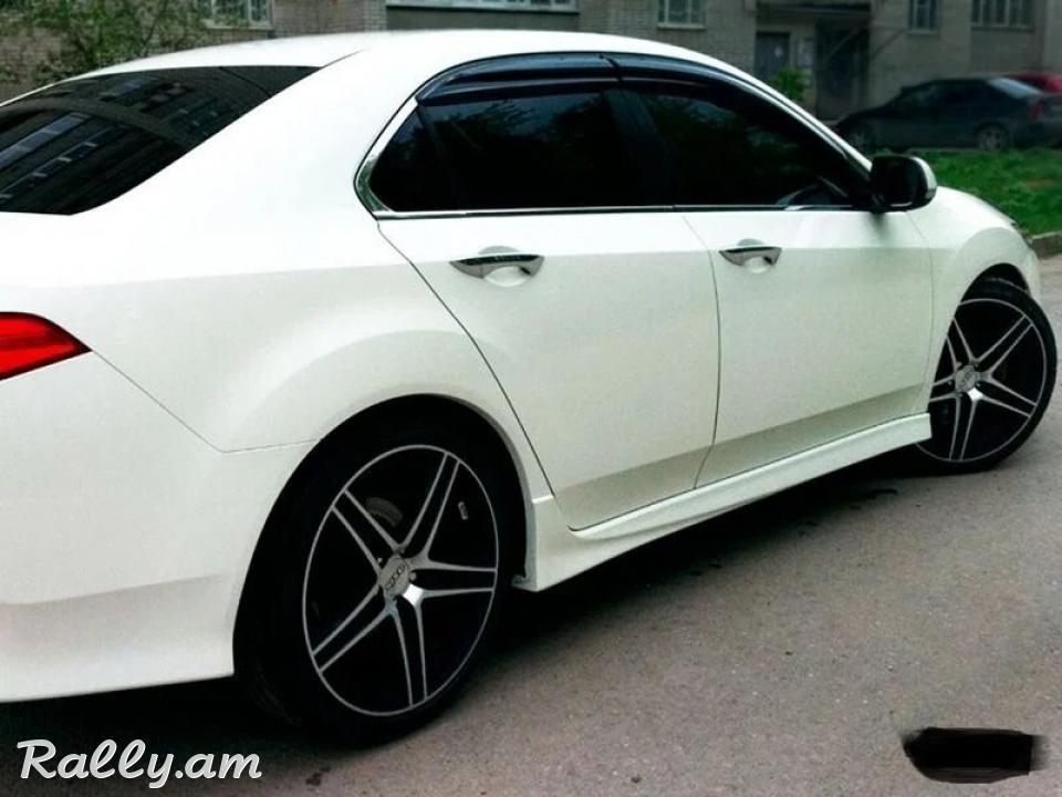 Honda Accord VIII 2008 2009 2010 2011 Type-S Պառոգի Նակլատկա