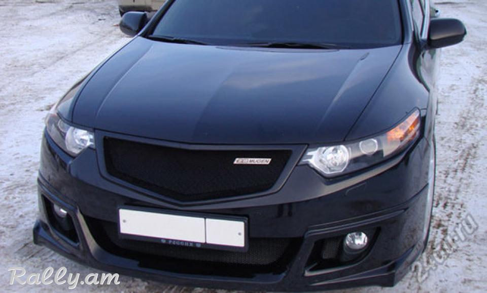 Honda Accord VIII 2008 2009 2010 2011 MUGEN Style Շթի Նակլատկա