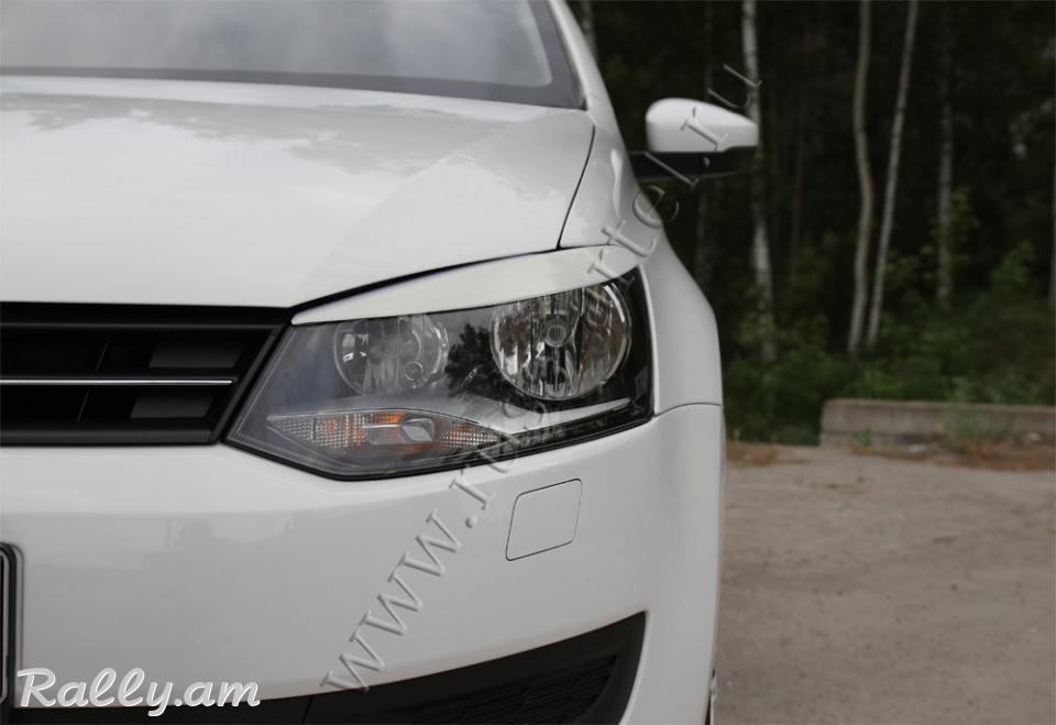 Volkswagen Polo V 2010 2011 2012 2013 2014 2015 2016 Լոսարձակի Նակլատկա