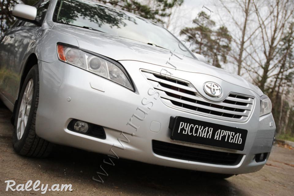 Toyota Camry V40 2006 2007 2008 2009 Լոսարձակի Նակլատկա