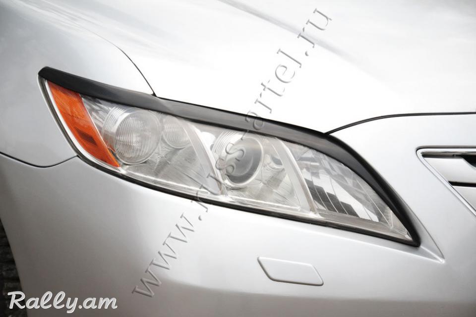 Toyota Camry V40 2006 2007 2008 2009 Լոսարձակի Նակլատկա