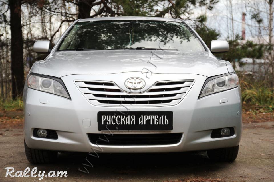 Toyota Camry V40 2006 2007 2008 2009 Լոսարձակի Նակլատկա