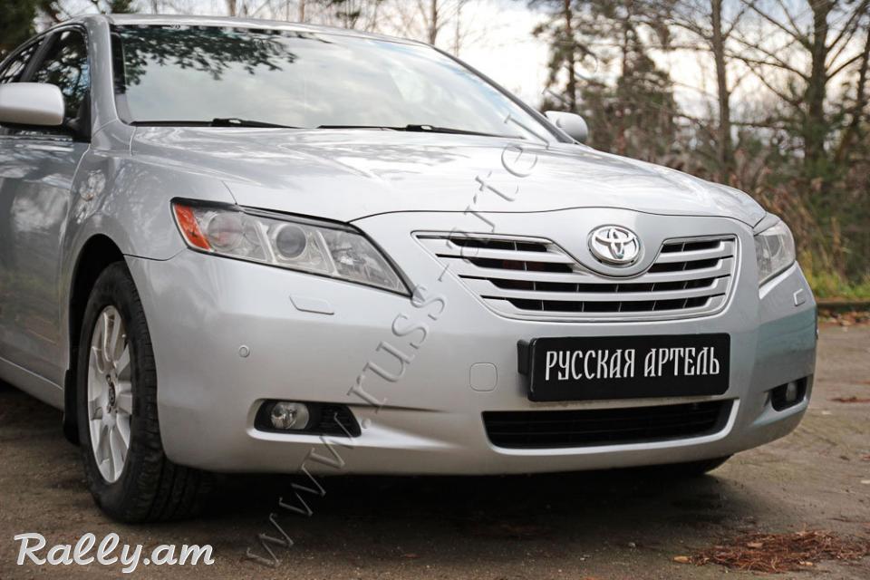 Toyota Camry V40 2006 2007 2008 2009 Լոսարձակի Նակլատկա