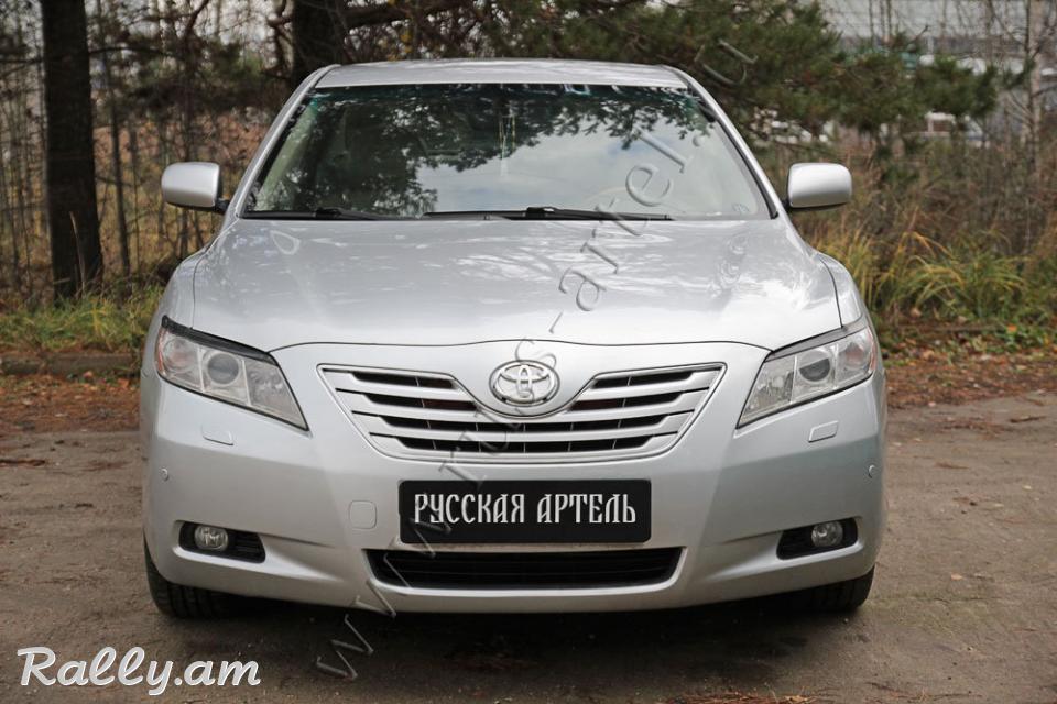 Toyota Camry V40 2006 2007 2008 2009 Լոսարձակի Նակլատկա