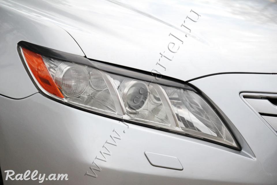 Toyota Camry V40 2006 2007 2008 2009 Լոսարձակի Նակլատկա