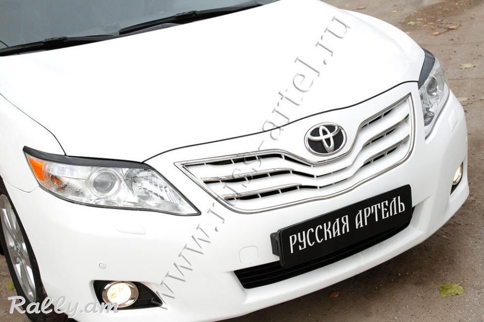 Toyota Camry V40 2009 2010 2011 Լոսարձակի Նակլատկա