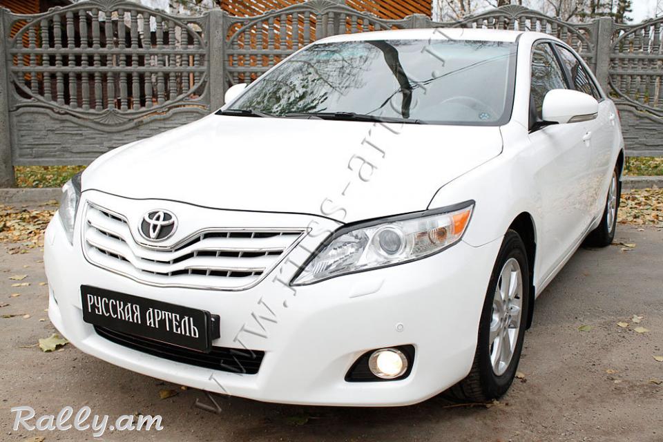 Toyota Camry V40 2009 2010 2011 Լոսարձակի Նակլատկա
