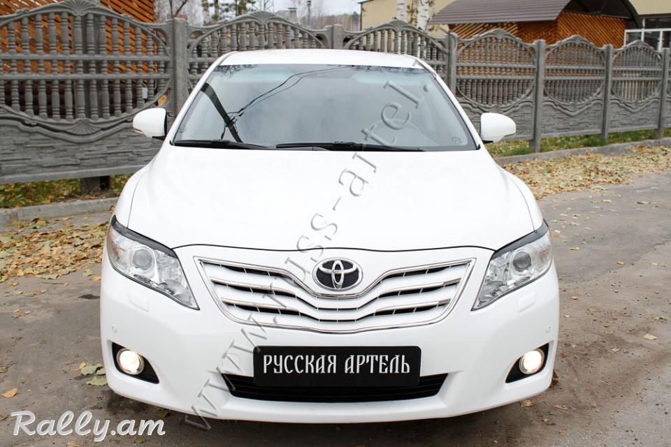 Toyota Camry V40 2009 2010 2011 Լոսարձակի Նակլատկա