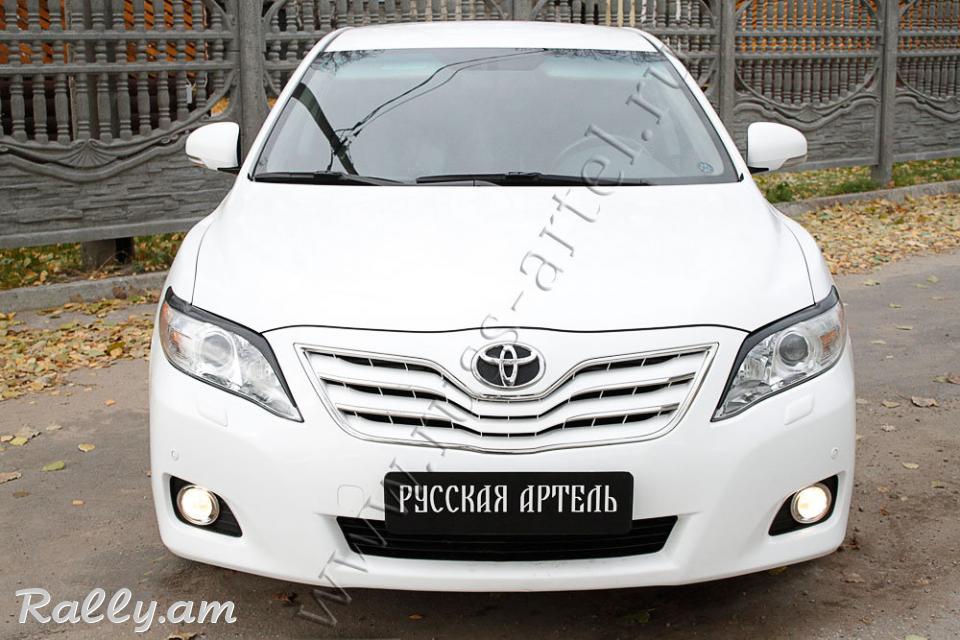 Toyota Camry V40 2009 2010 2011 Լոսարձակի Նակլատկա