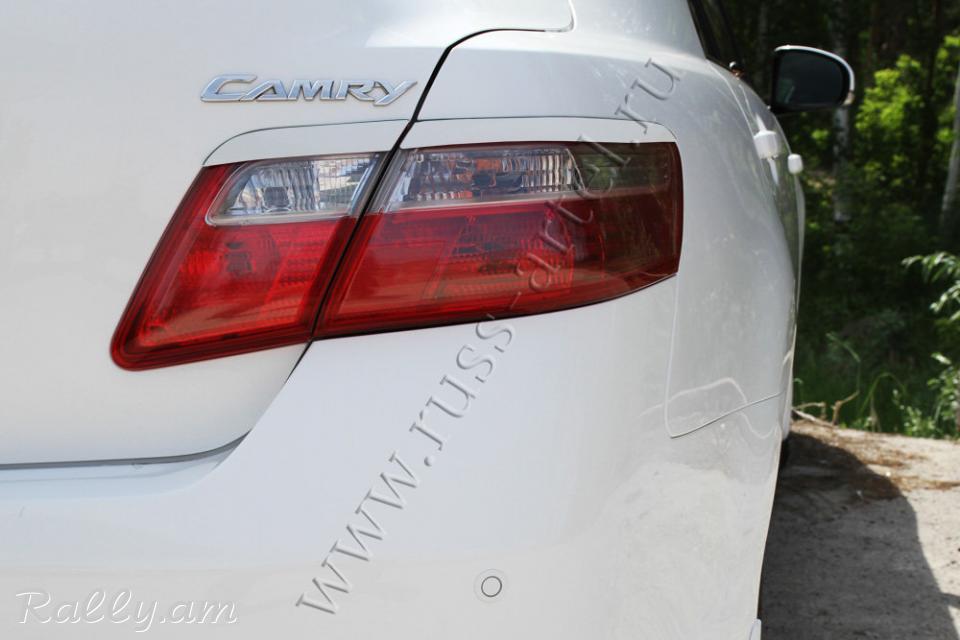 Toyota Camry V40 2009 2010 2011 Հետևի Լոսարձակի Նակլատկա