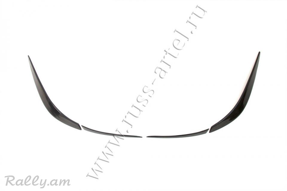 Toyota Corolla E180 2012 2013 2014 2015 2016 Հետևի Լոսարձակի Նակլատկա