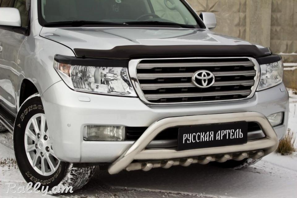Toyota Land Cruiser J200 2007 2008 2009 2010 2011 2012 Լոսարձակի Նակլատկա