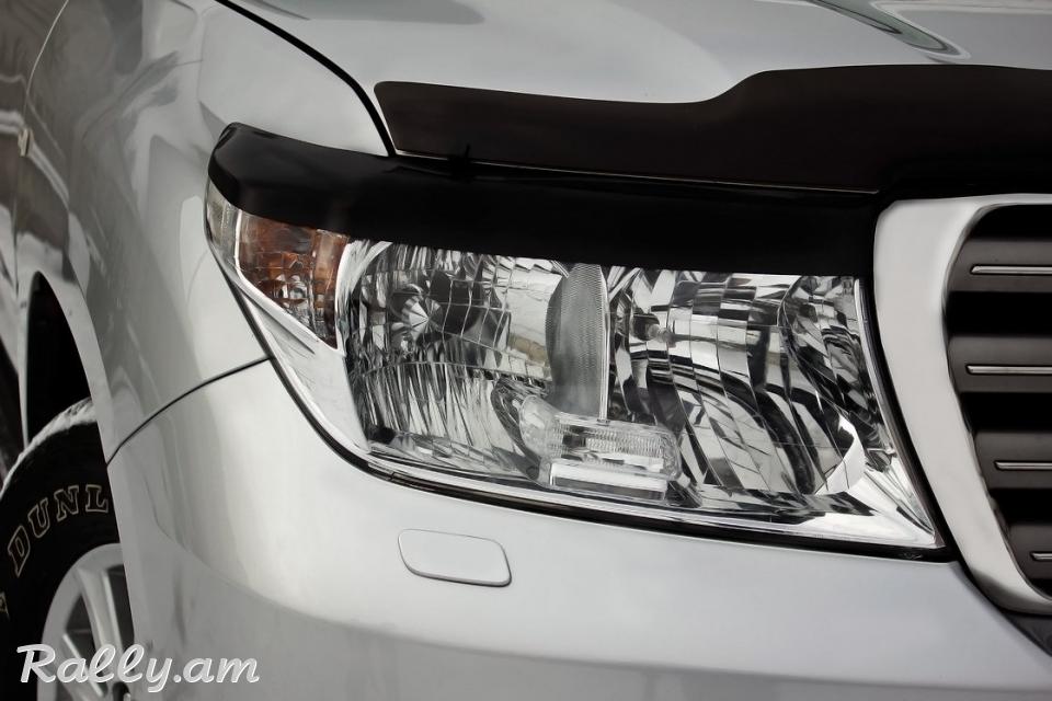 Toyota Land Cruiser J200 2007 2008 2009 2010 2011 2012 Լոսարձակի Նակլատկա