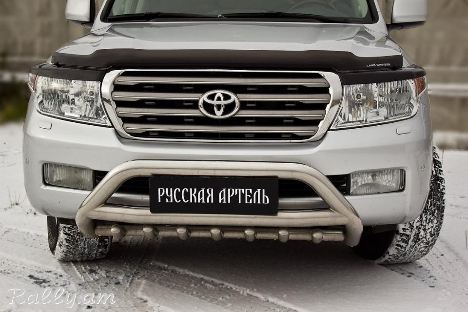 Toyota Land Cruiser J200 2007 2008 2009 2010 2011 2012 Լոսարձակի Նակլատկա