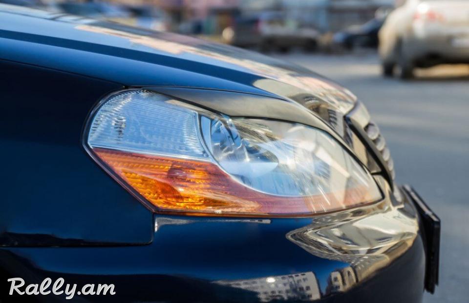 Toyota Mark II 2000 2001 2002 2003 2004 Լոսարձակի Նակլատկա