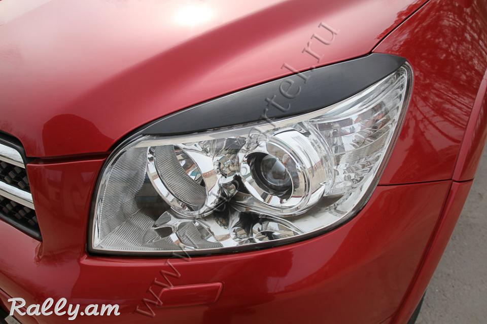 Toyota Rav4 XA30 2005 2006 2007 2008 2009 2010 Լոսարձակի Նակլատկա