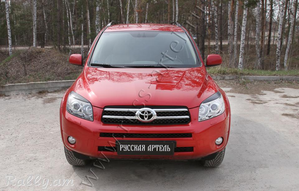 Toyota Rav4 XA30 2005 2006 2007 2008 2009 2010 Լոսարձակի Նակլատկա