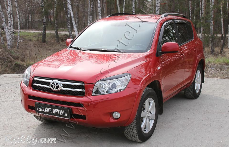 Toyota Rav4 XA30 2005 2006 2007 2008 2009 2010 Լոսարձակի Նակլատկա