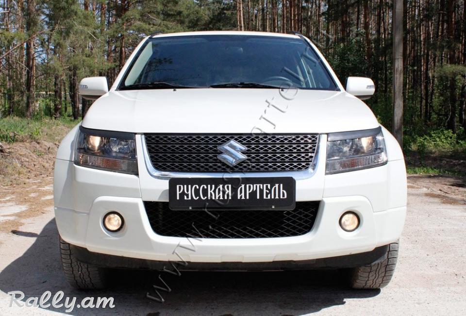 Suzuki Grand Vitara II 2008 2009 2010 2011 2012 Լոսարձակի Նակլատկա