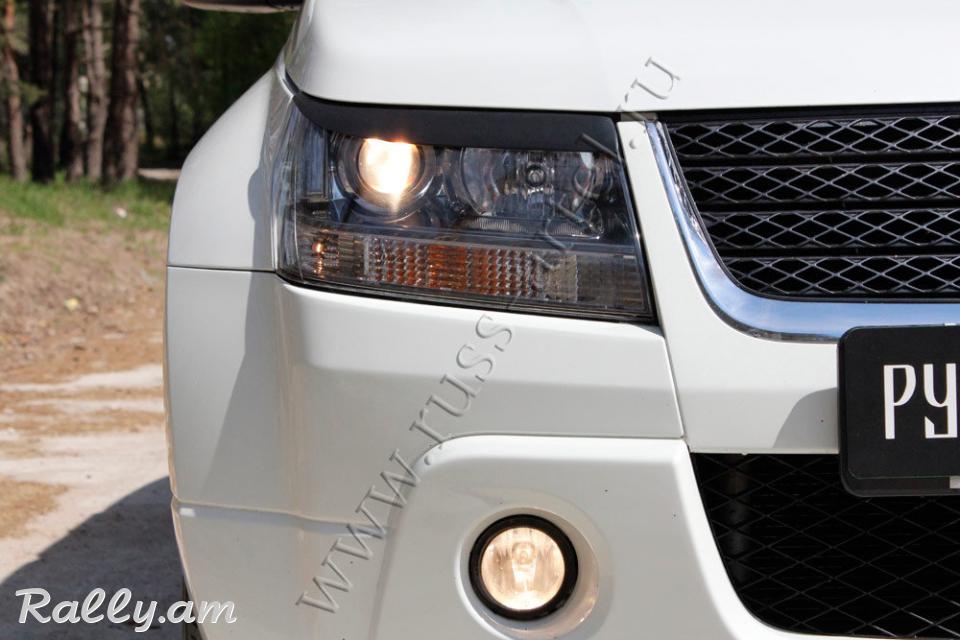 Suzuki Grand Vitara II 2008 2009 2010 2011 2012 Լոսարձակի Նակլատկա