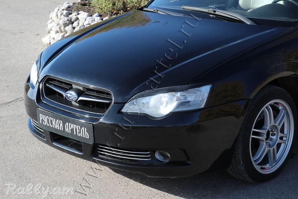 Subaru Legacy 2003 2004 2005 2006 Լոսարձակի Նակլատկ