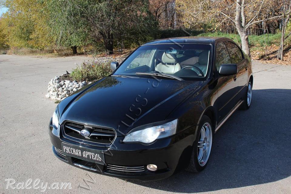 Subaru Legacy 2003 2004 2005 2006 Լոսարձակի Նակլատկ