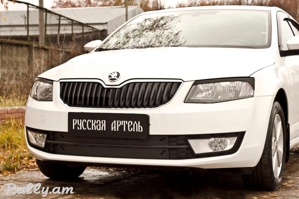 Skoda Octavia A7 2012 2013 2014 2015 2016 2017 Լոսարձակի Նակլատկա