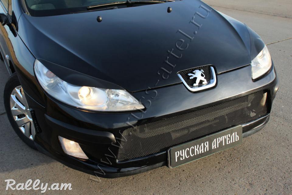 Peugeot 407 2004 2005 2006 2007 2008 2009 2010 Լոսարձակի Նակլատկա